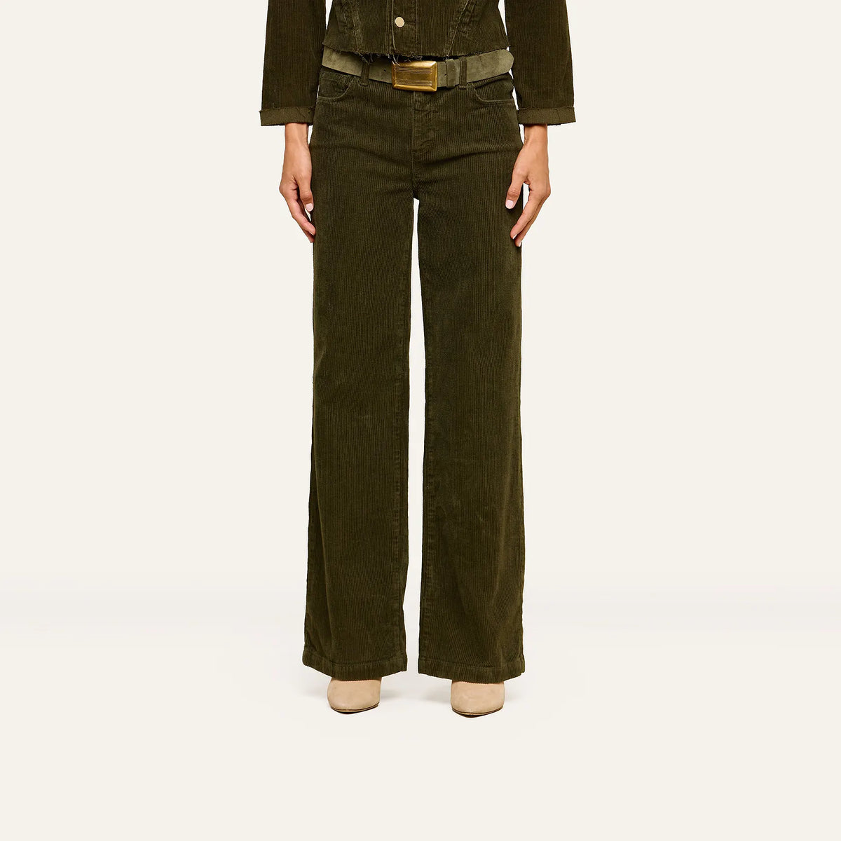 Scottie Corduroy Pant