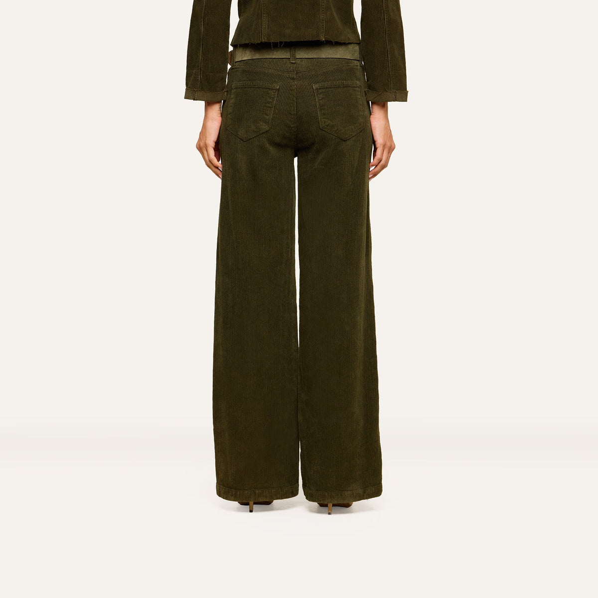Scottie Corduroy Pant
