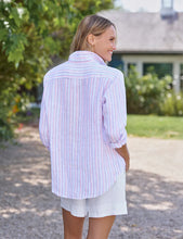 Load image into Gallery viewer, Eileen Relaxed Button Up
