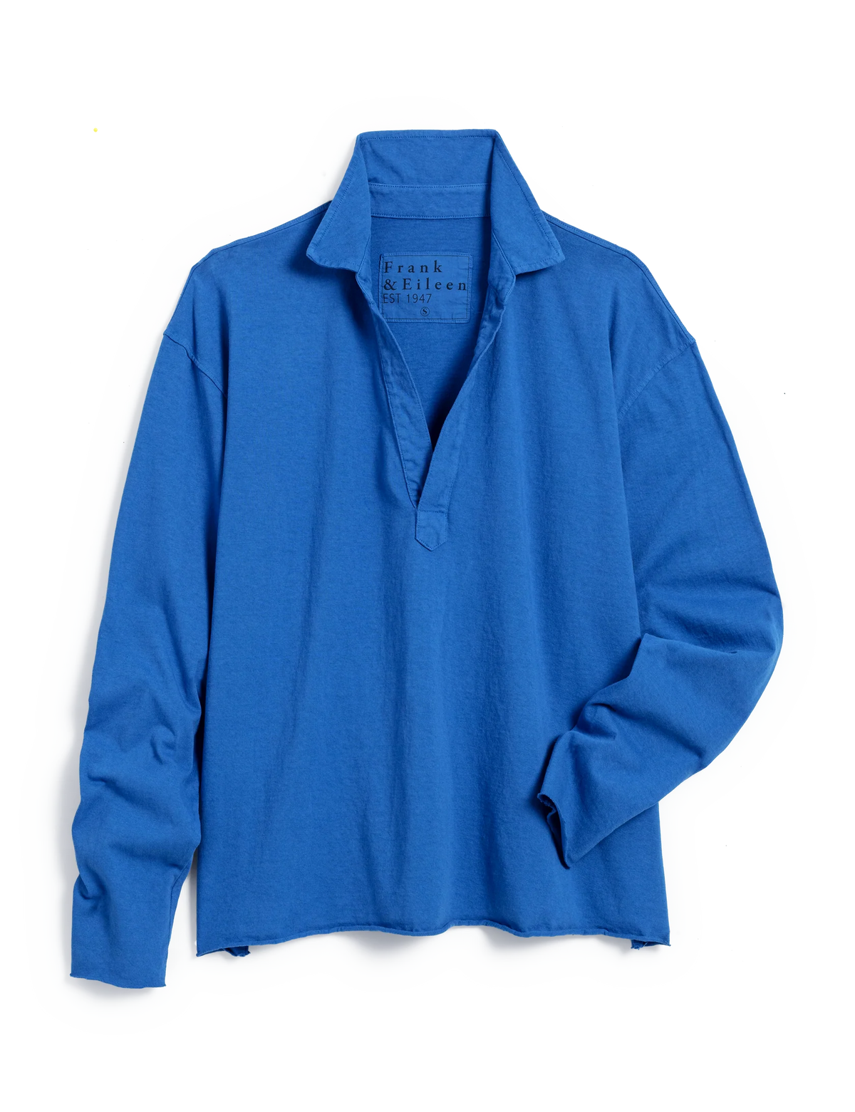 Patrick Popover Henley