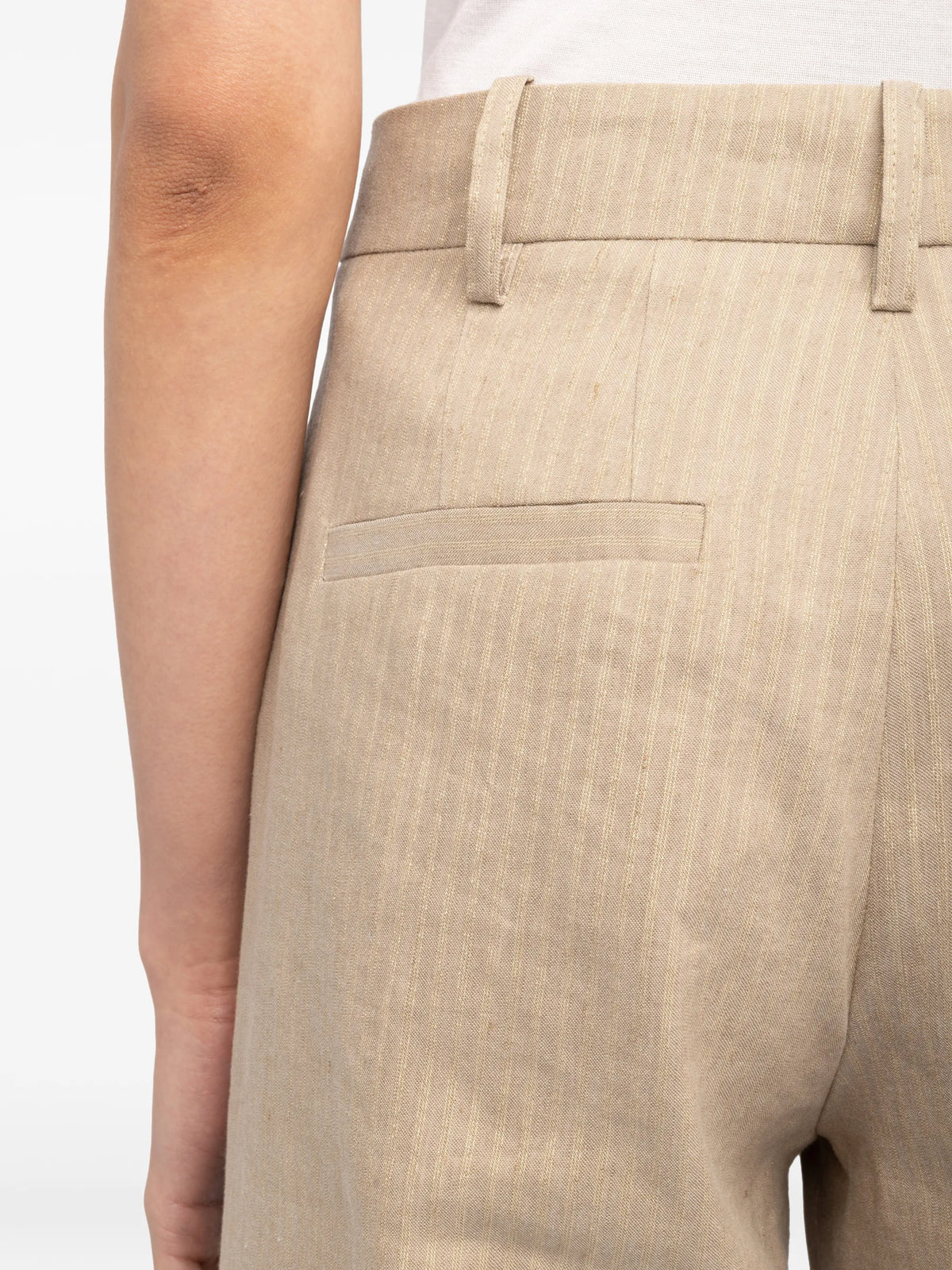 Panol Pinstripe Trouser