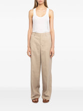 Load image into Gallery viewer, Panol Pinstripe Trouser
