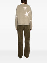 Load image into Gallery viewer, Markuz Star-Detail Sweater
