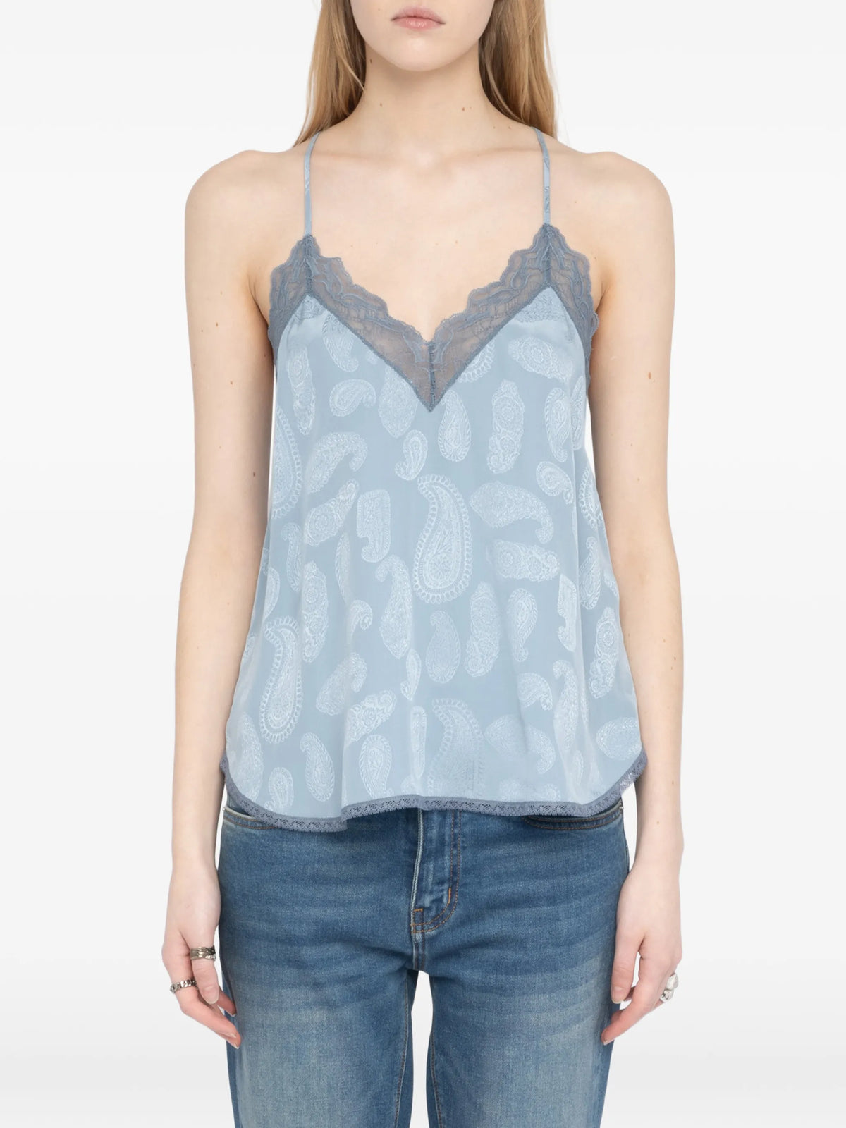 Christy Paisley Camisole