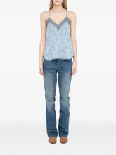 Load image into Gallery viewer, Christy Paisley Camisole
