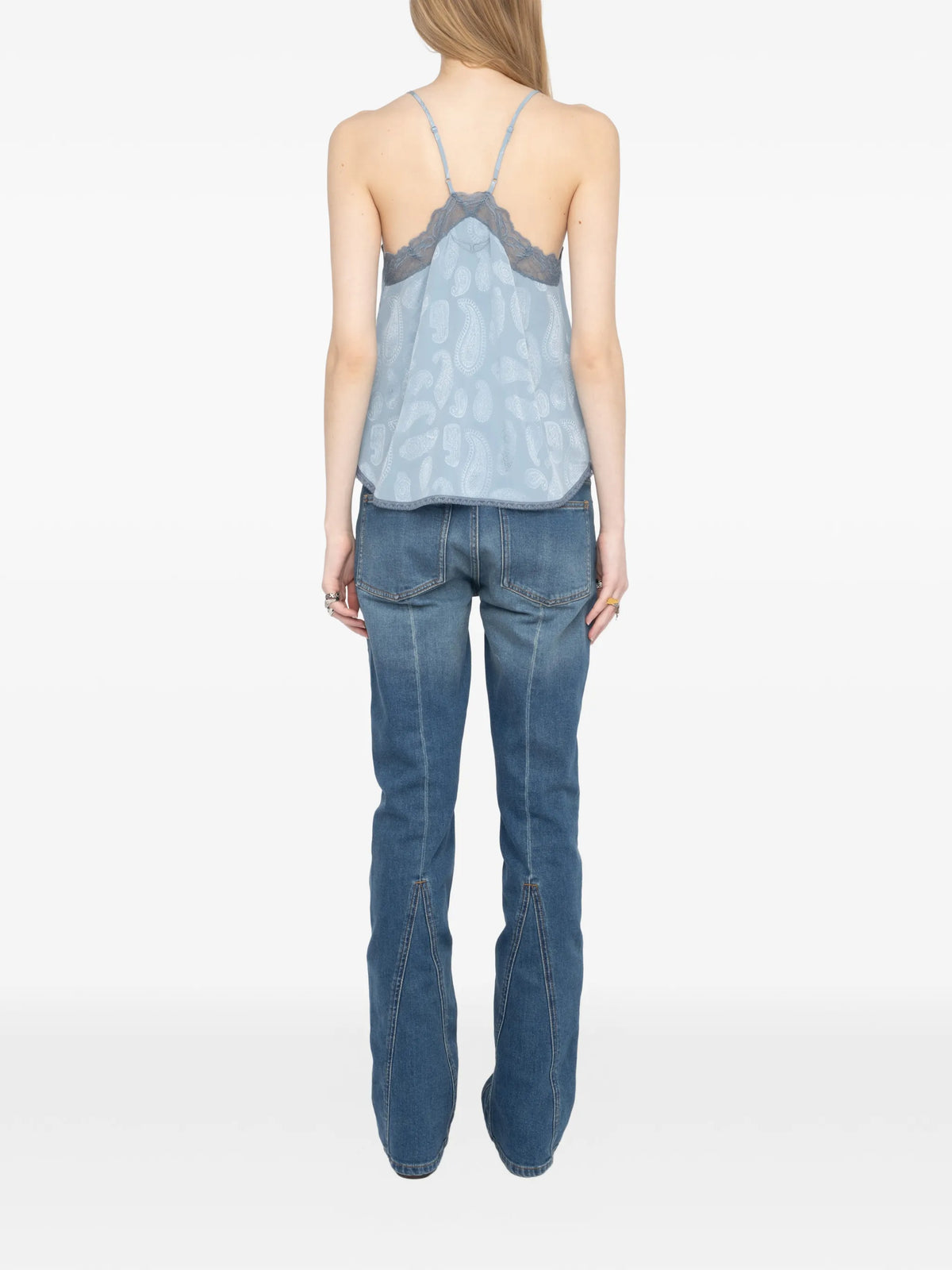 Christy Paisley Camisole