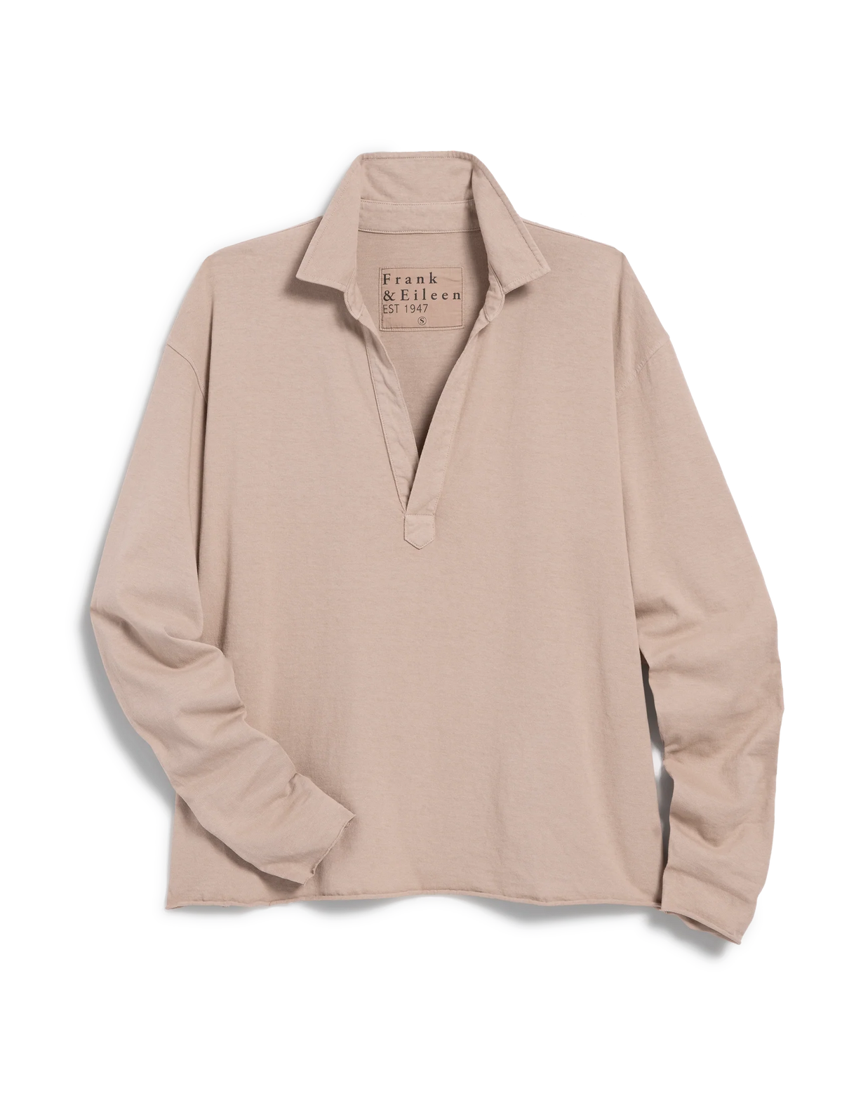 Patrick Popover Henley