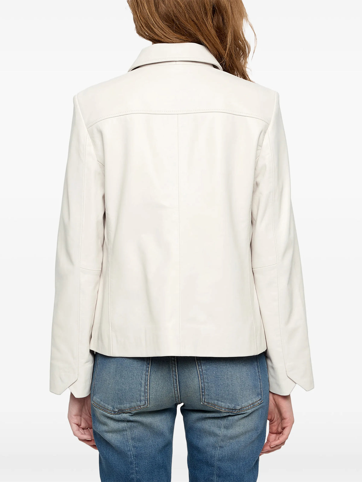 Liamys Leather Jacket