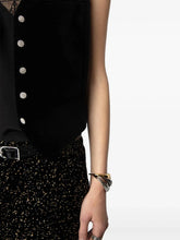 Load image into Gallery viewer, Emaux Velvet Vest
