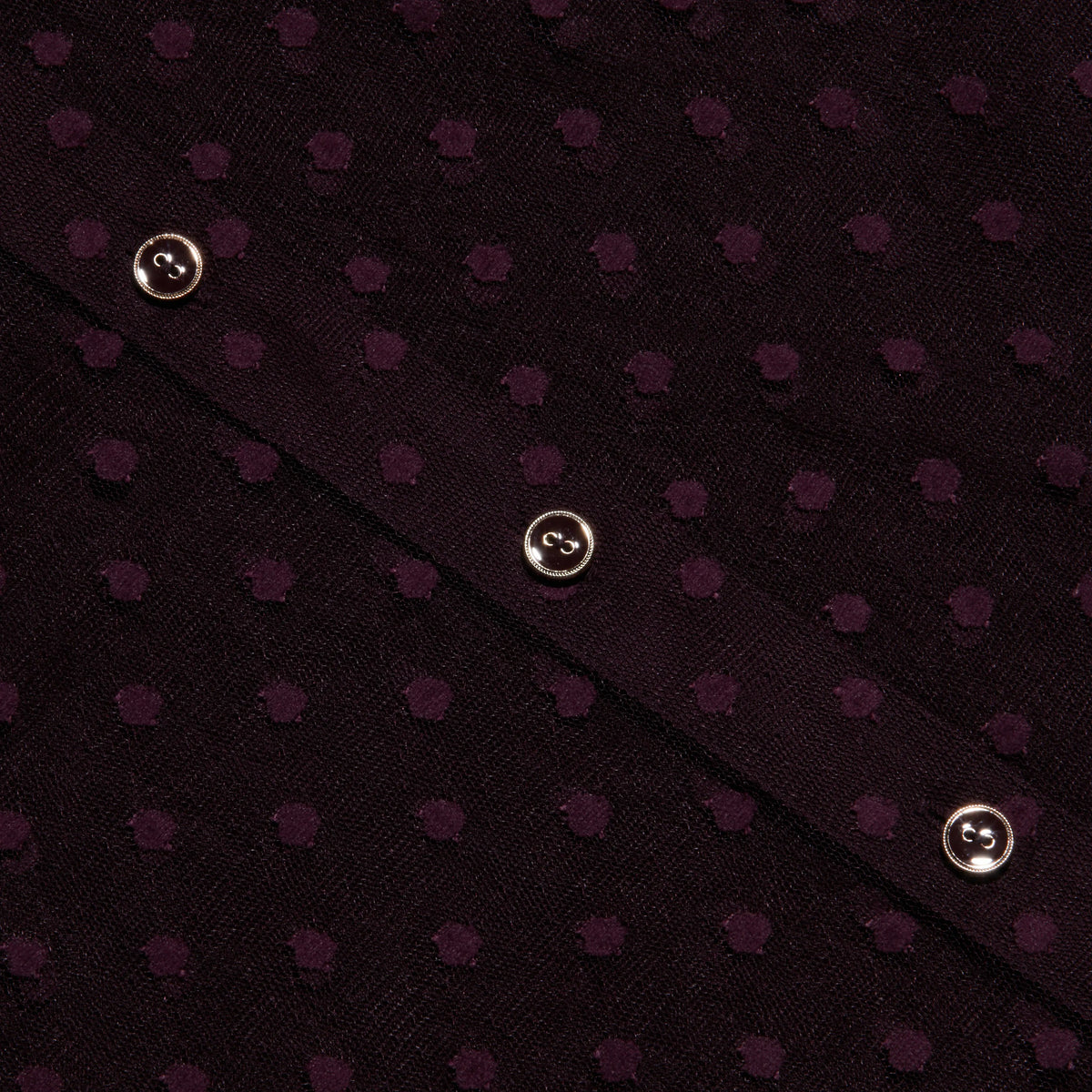 Sophie Swiss Dot Blouse