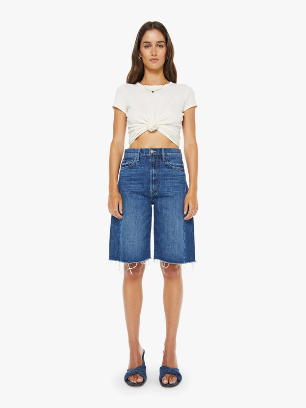 The Half-Pipe Bermuda Fray