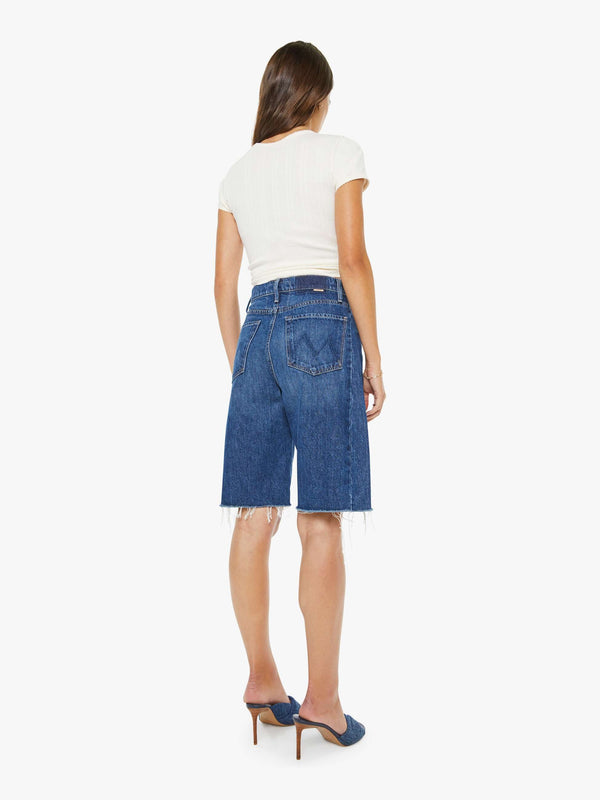 The Half-Pipe Bermuda Fray