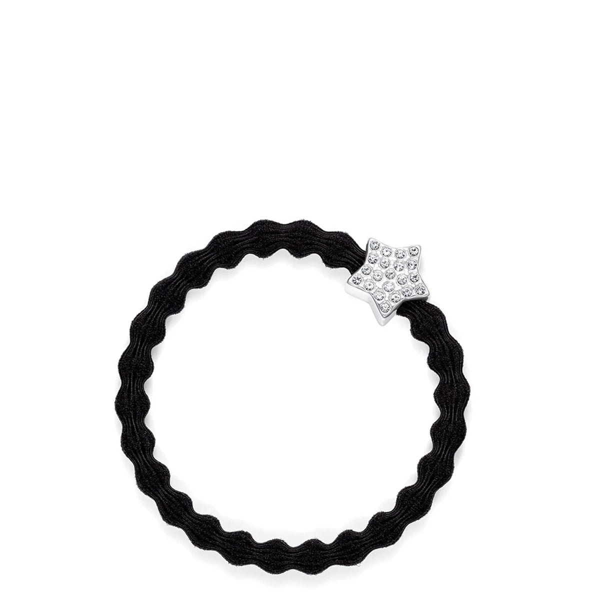 Cutest hair tie with Charm-Luxe