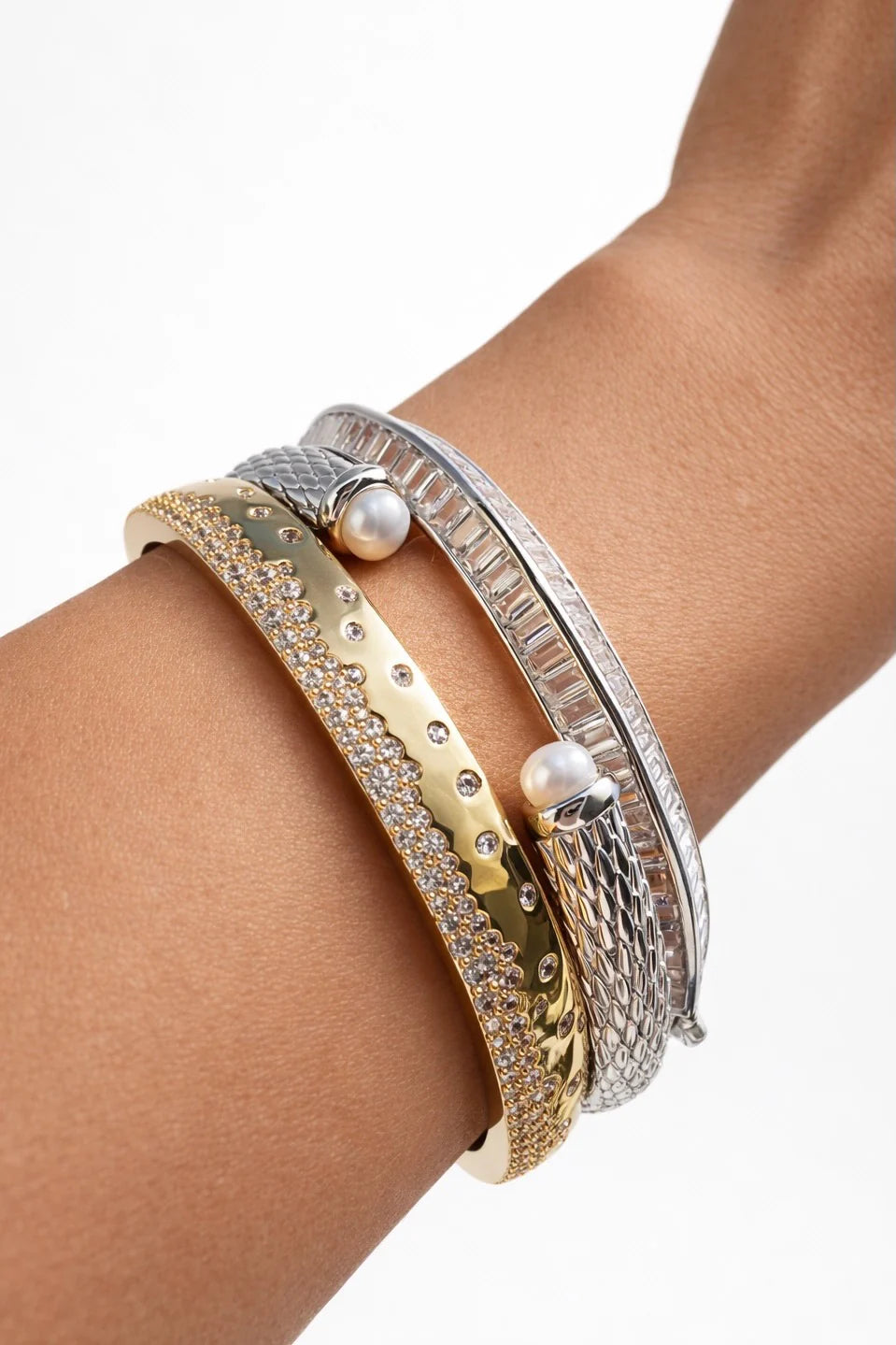 Razor Edge Bangle