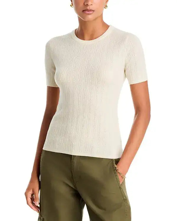 Rhodes Short Sleeve Crew