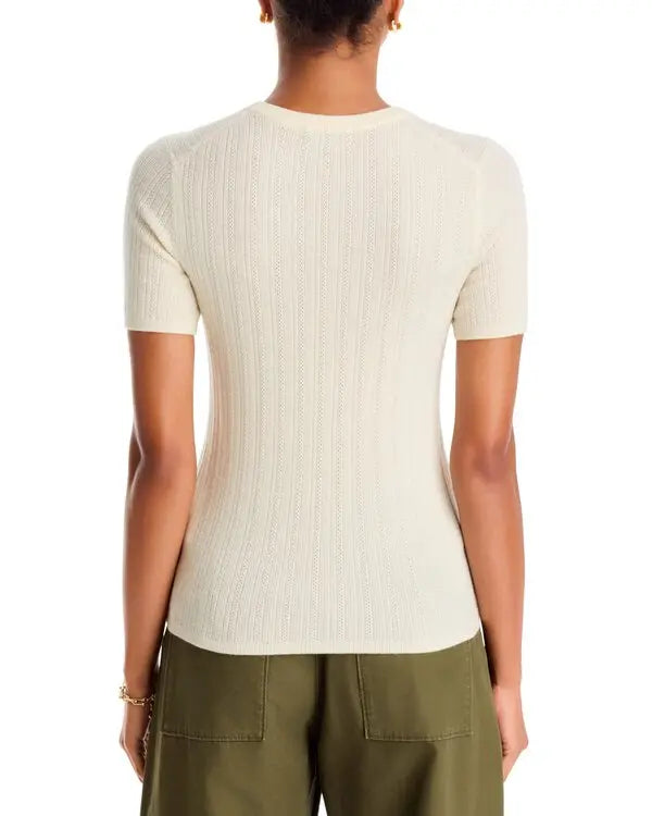 Rhodes Short Sleeve Crew
