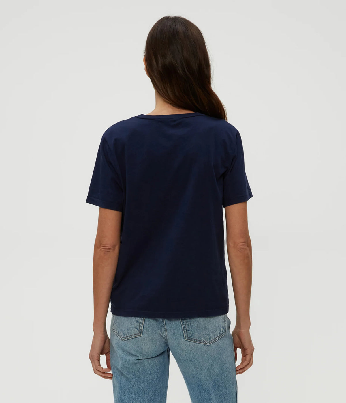 Becca Short Sleeve Crew Tee