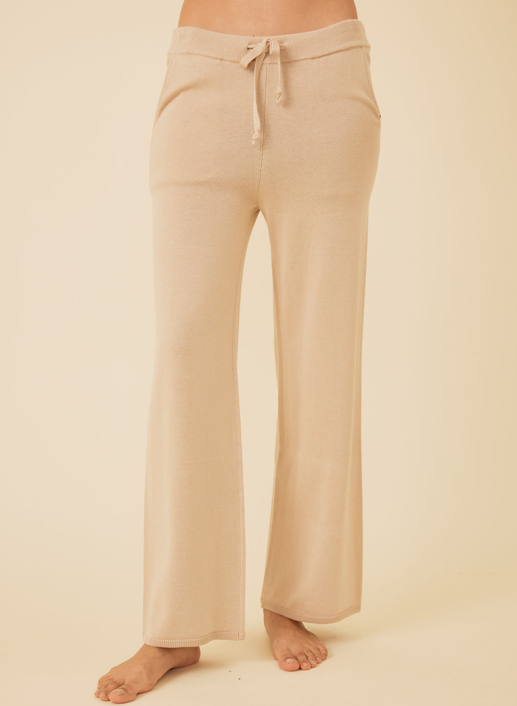 Bianca Cropped Pant