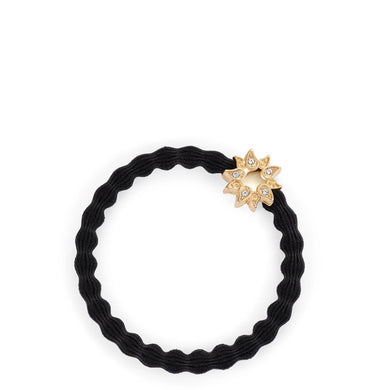 Cutest hair tie with Charm-Luxe