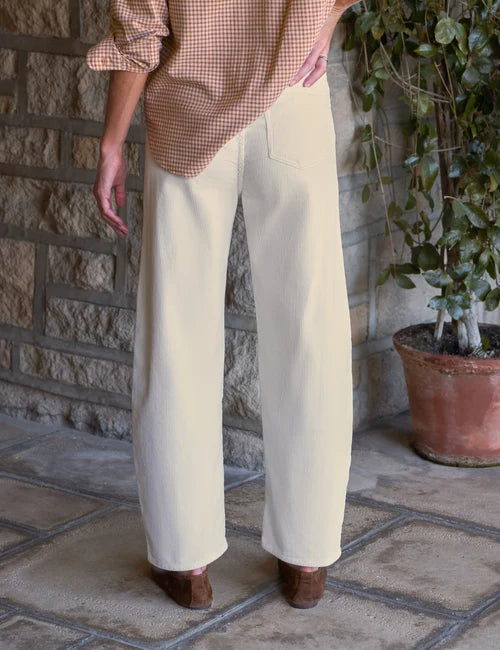 Brennan Everyday Barrel Jean