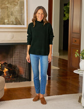 Load image into Gallery viewer, Montecito Turtleneck Sweater
