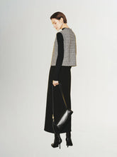 Load image into Gallery viewer, Tweed Knit Vest
