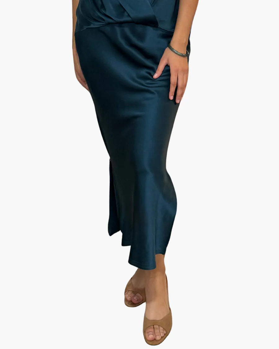 Go Long For It Skirt