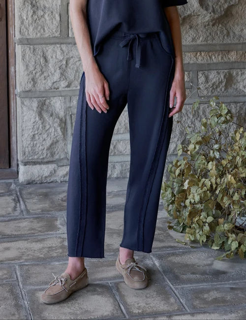 Bibi Barrel Leg Sweatpant