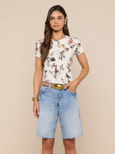 Load image into Gallery viewer, Ressi Fitted Tee
