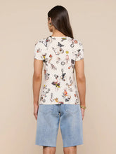 Load image into Gallery viewer, Ressi Fitted Tee
