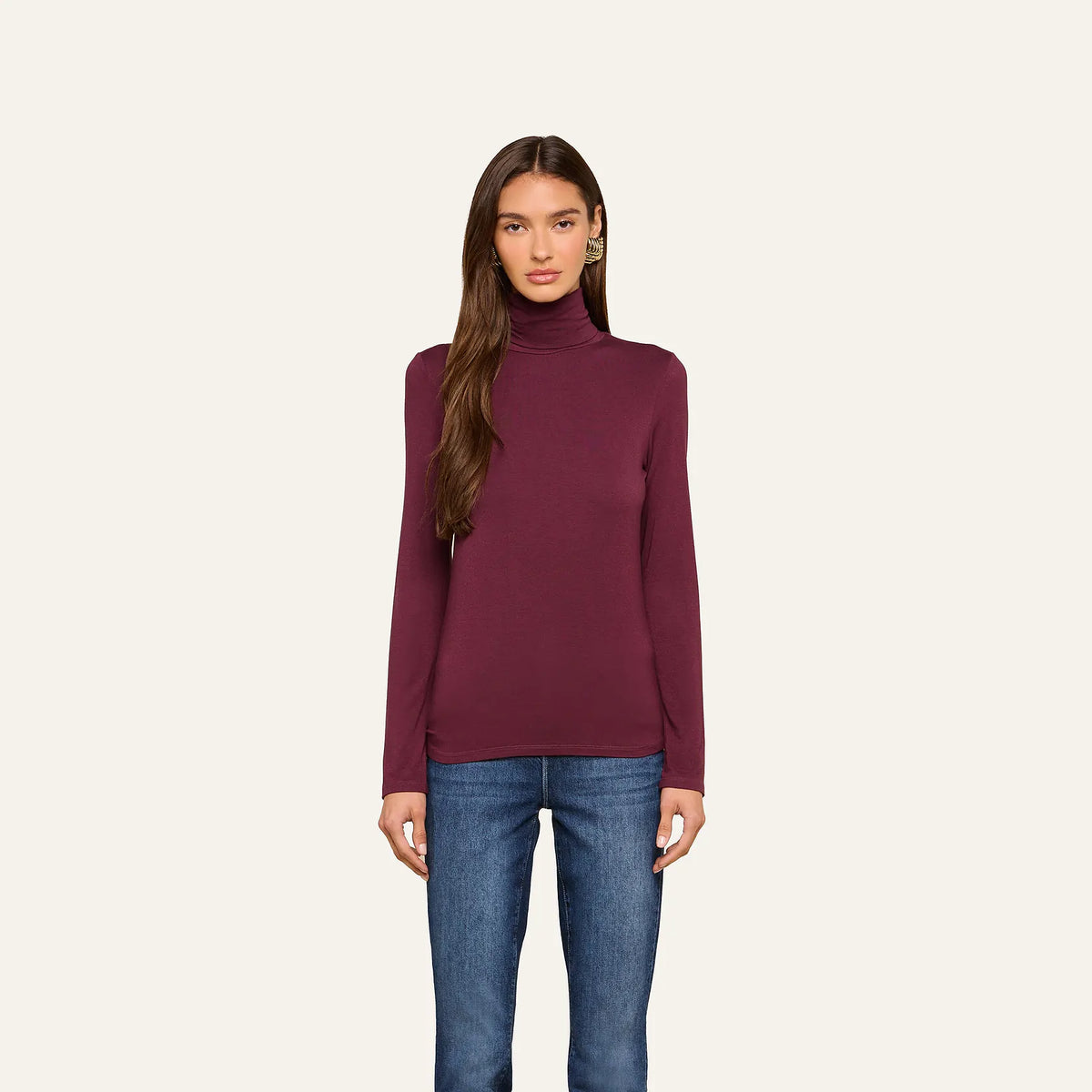 Lani Turtleneck