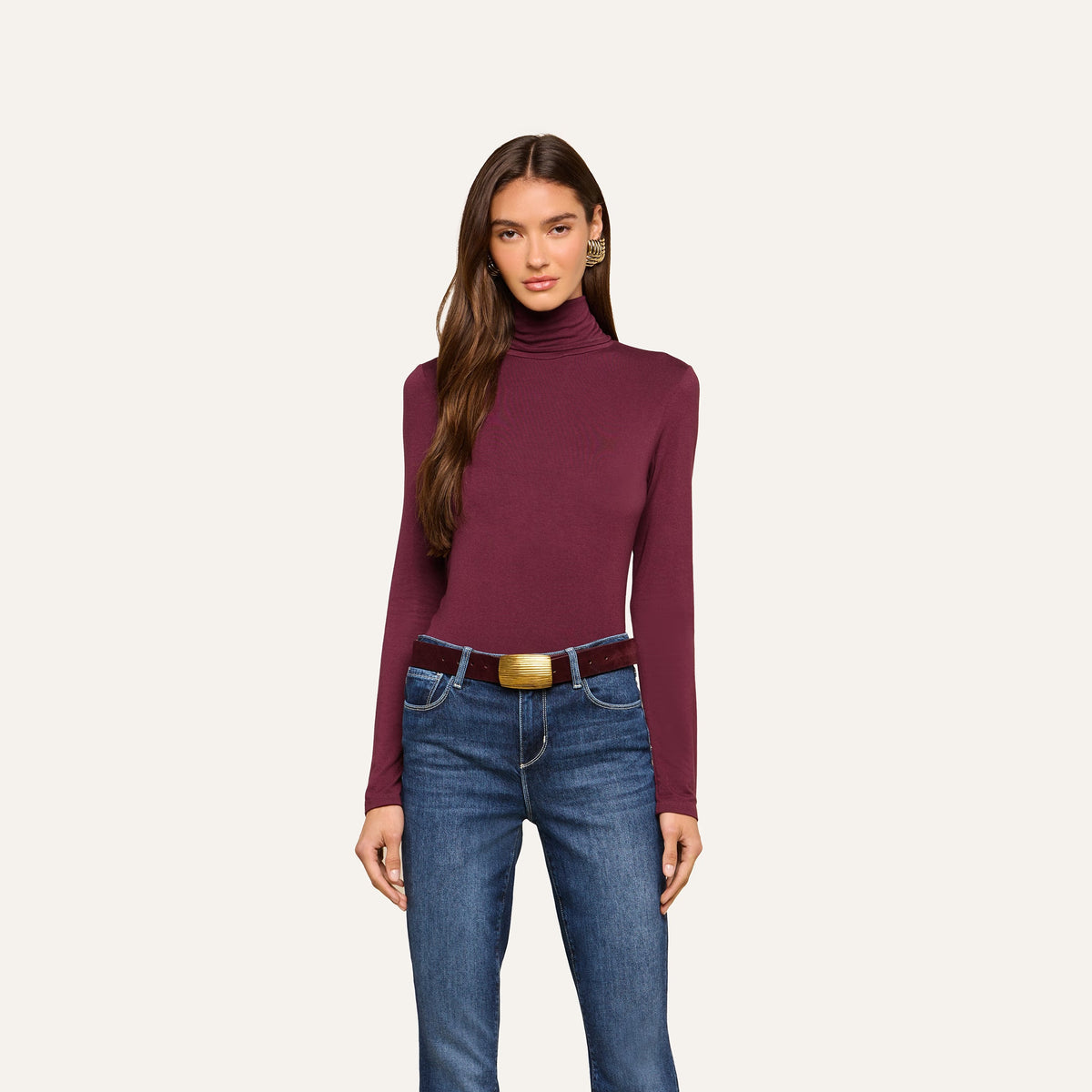 Lani Turtleneck