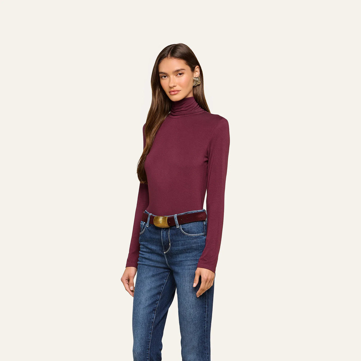 Lani Turtleneck