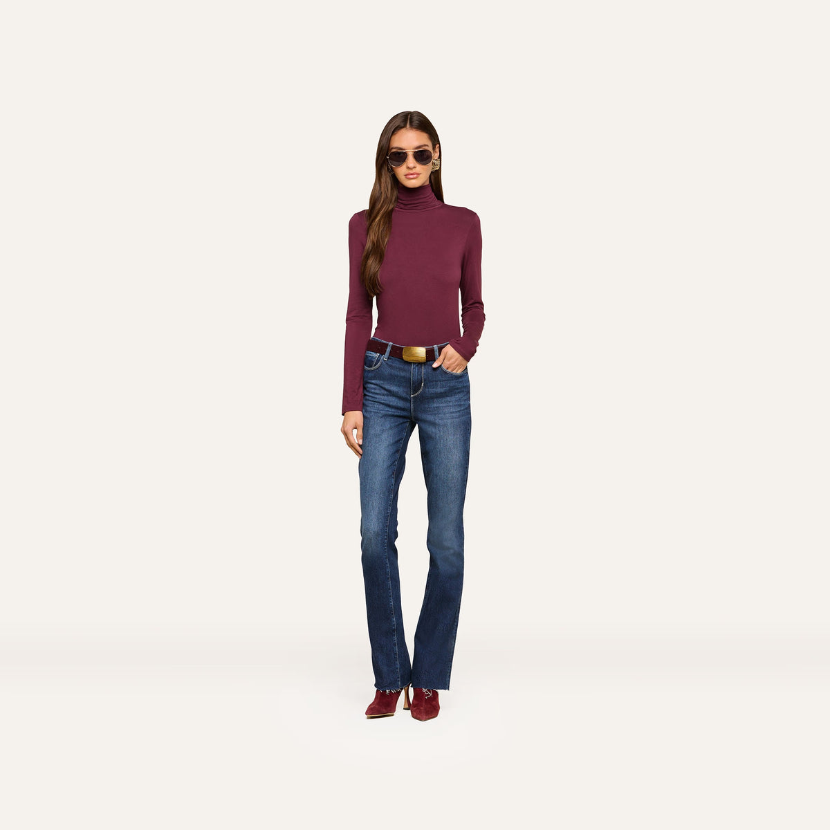 Lani Turtleneck