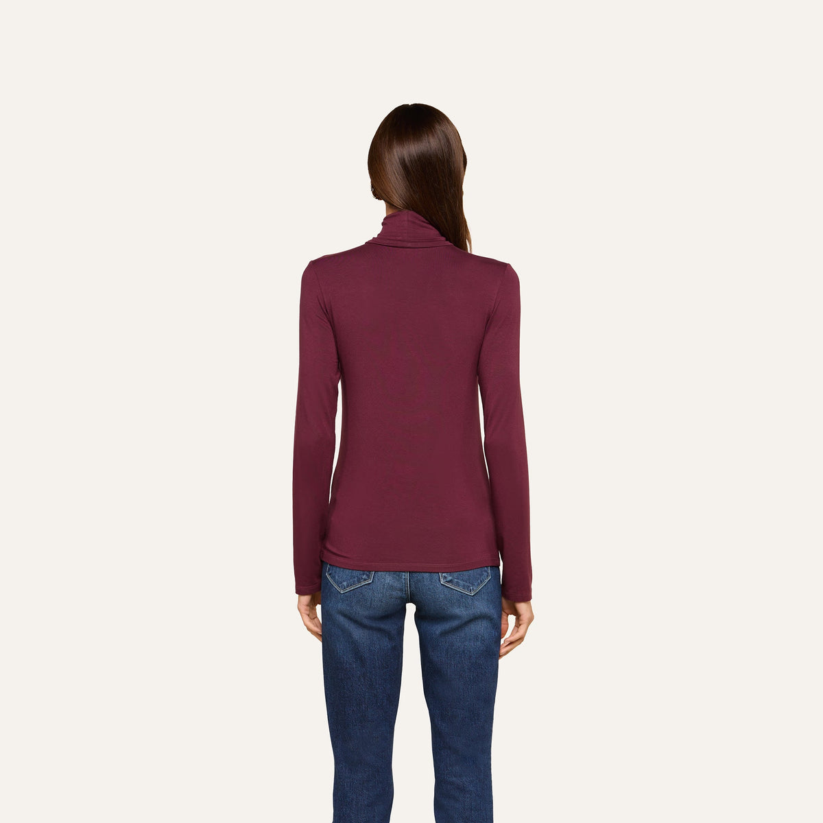 Lani Turtleneck