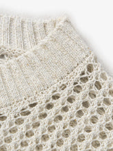 Load image into Gallery viewer, Women&#39;s Linen Openwork Sweater
