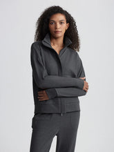 Load image into Gallery viewer, Rozanna Zip Through Midlayer
