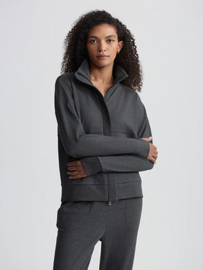 Rozanna Zip Through Midlayer
