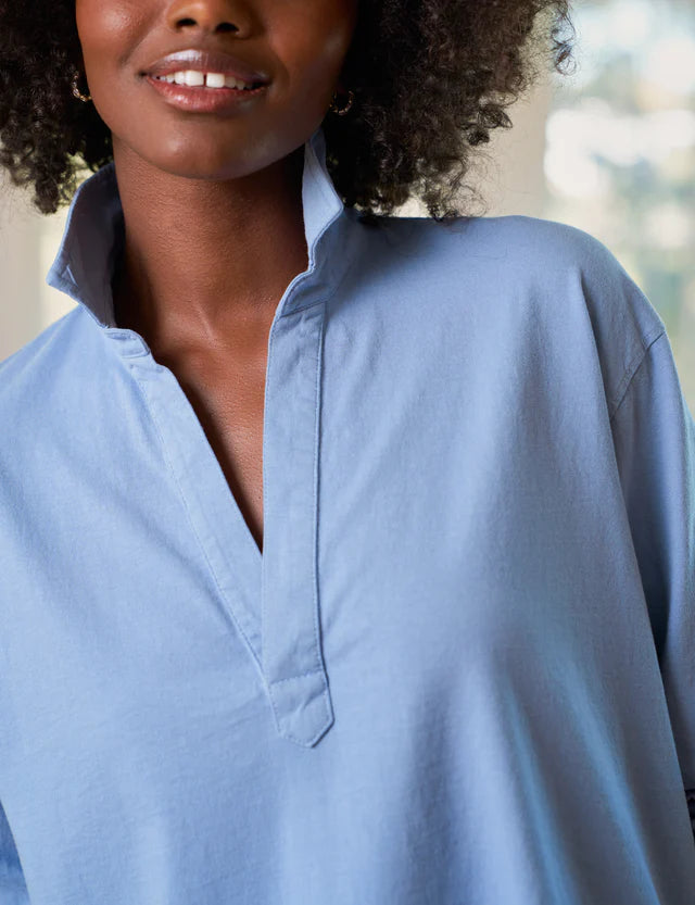 Patrick Popover Henley