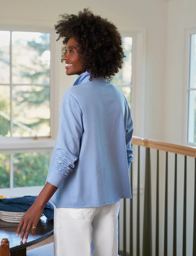 Patrick Popover Henley