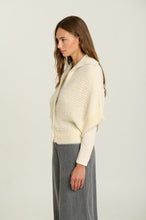 Load image into Gallery viewer, Textured Knit Vest
