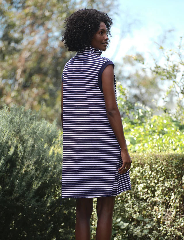 Mini Lily Polo Dress