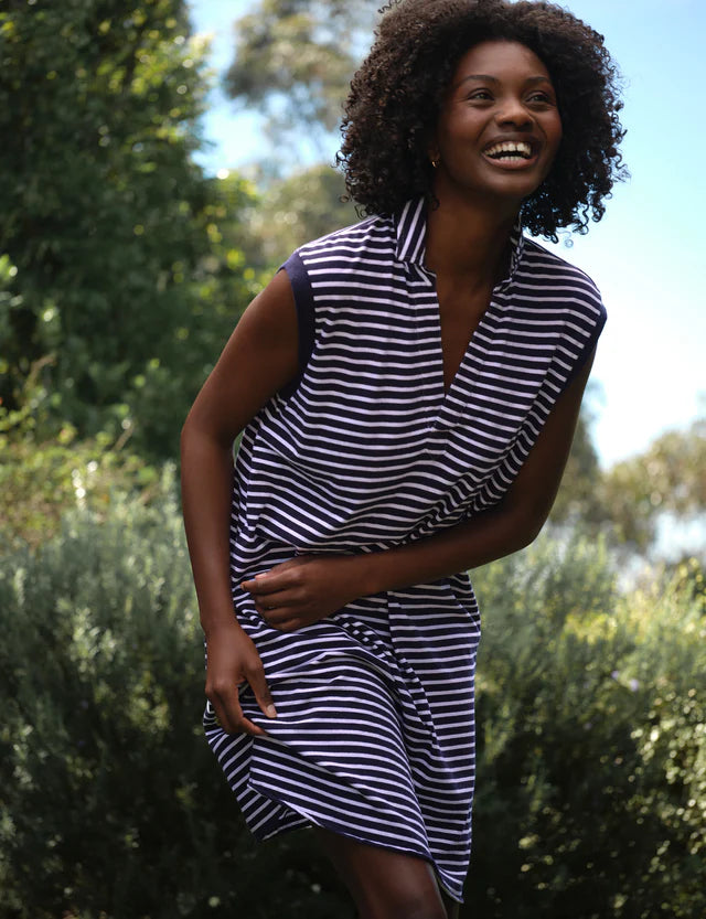 Mini Lily Polo Dress