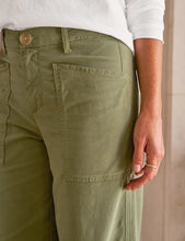 Load image into Gallery viewer, Limerick Wrap Pocket Pant
