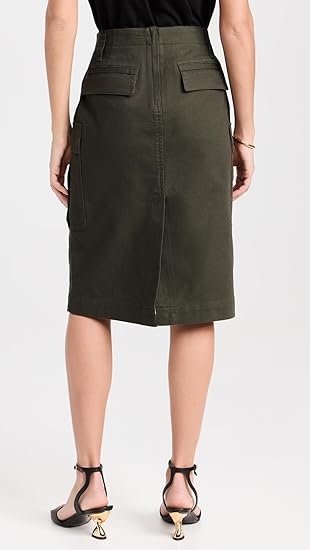 Utility Cargo Skirt