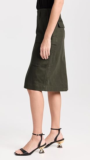 Utility Cargo Skirt