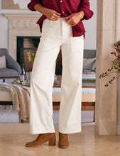 Load image into Gallery viewer, Limerick Wrap Pocket Pant
