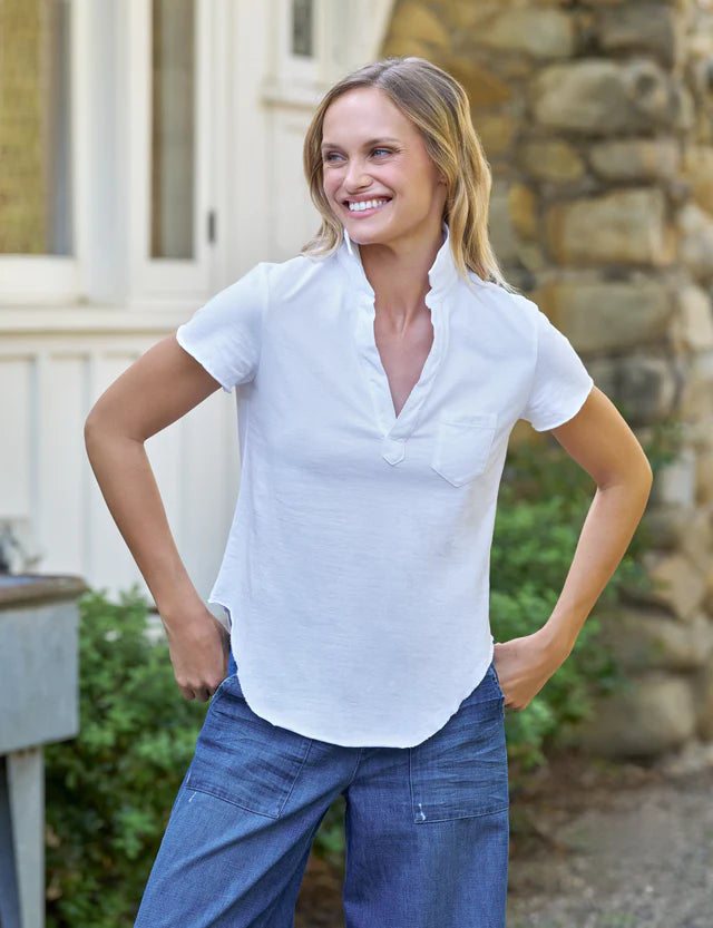Charlotte Perfect Polo