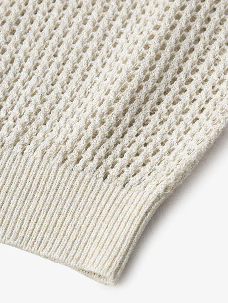 Open-Knit Tank