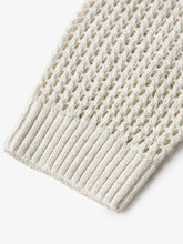Load image into Gallery viewer, Women&#39;s Linen Openwork Sweater
